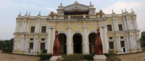 Karnataka_Jayalakshmi Vilas Mansion1